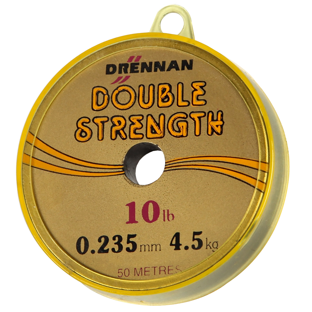 Drennan Fly Leader Double Strength