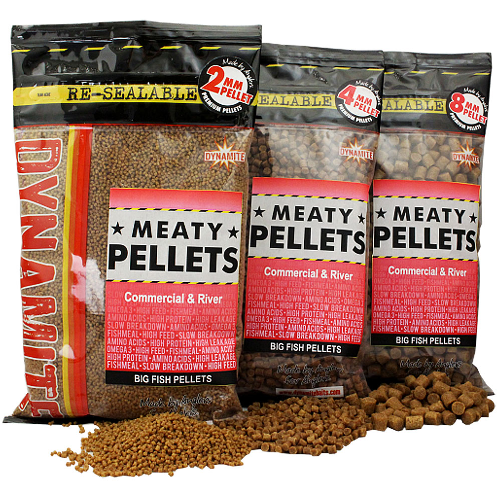 Dynamite Meaty Marine Pellets