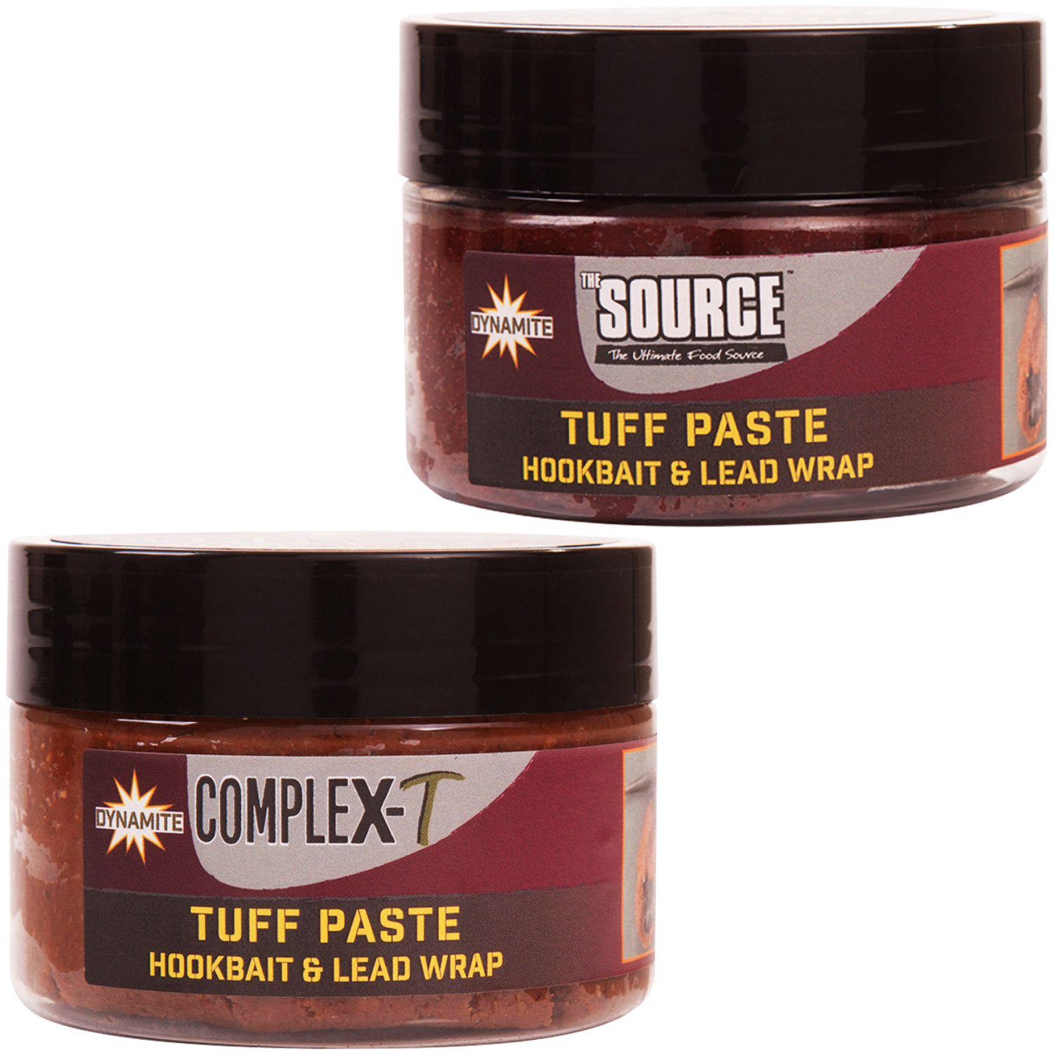 Dynamite Tuff Pastes