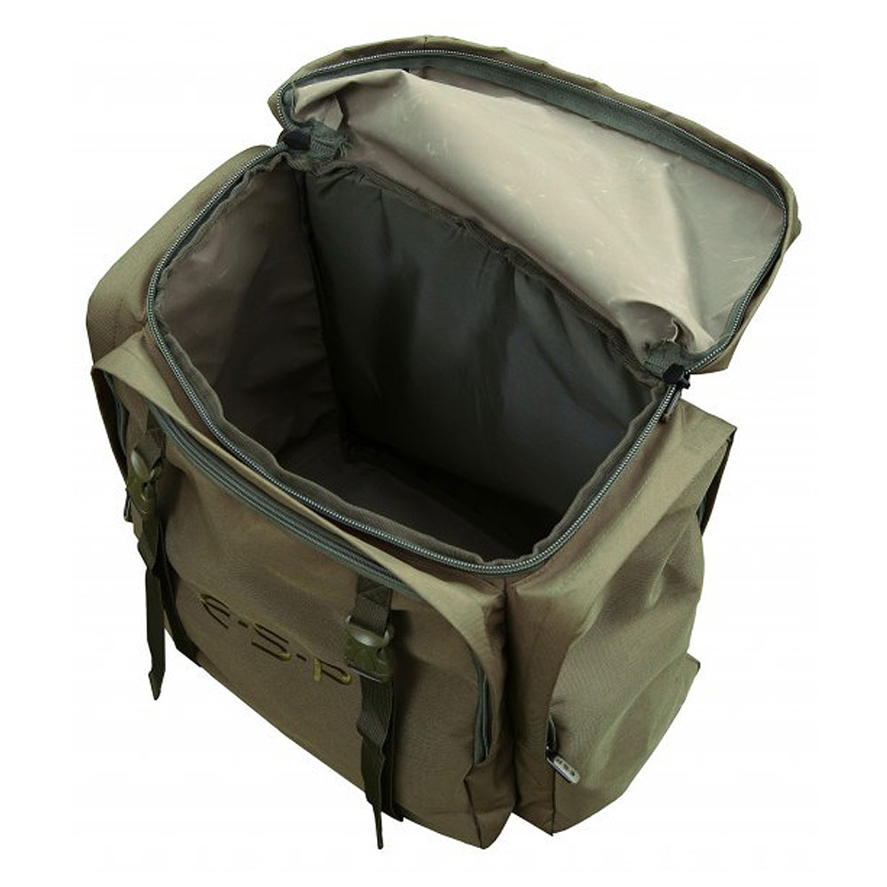 ESP Rucksack 40ltr Open