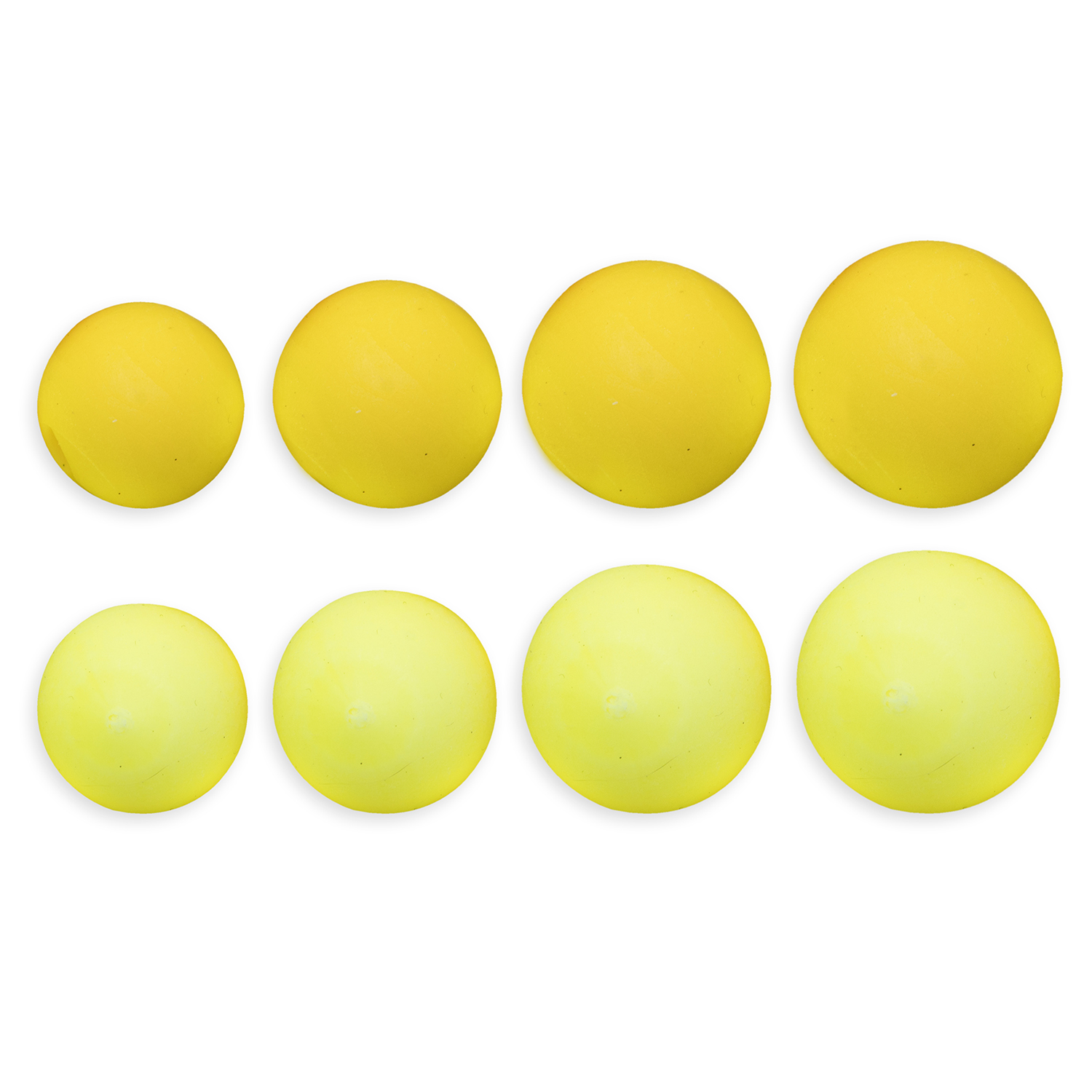 ESP Artificial Buoyant Boilies Yellow/Fluoro Yellow 1