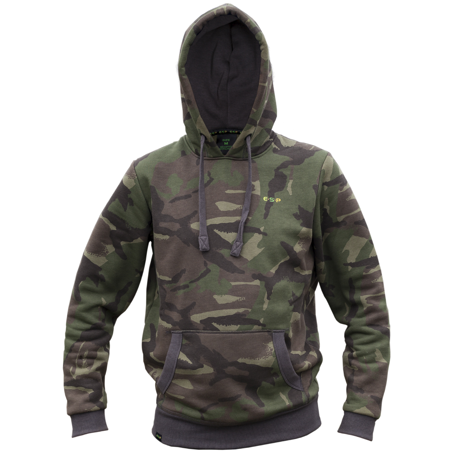 ESP Camo Hoody