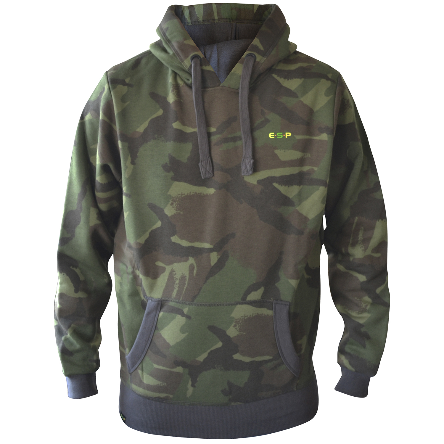 ESP Camo Hoody Front