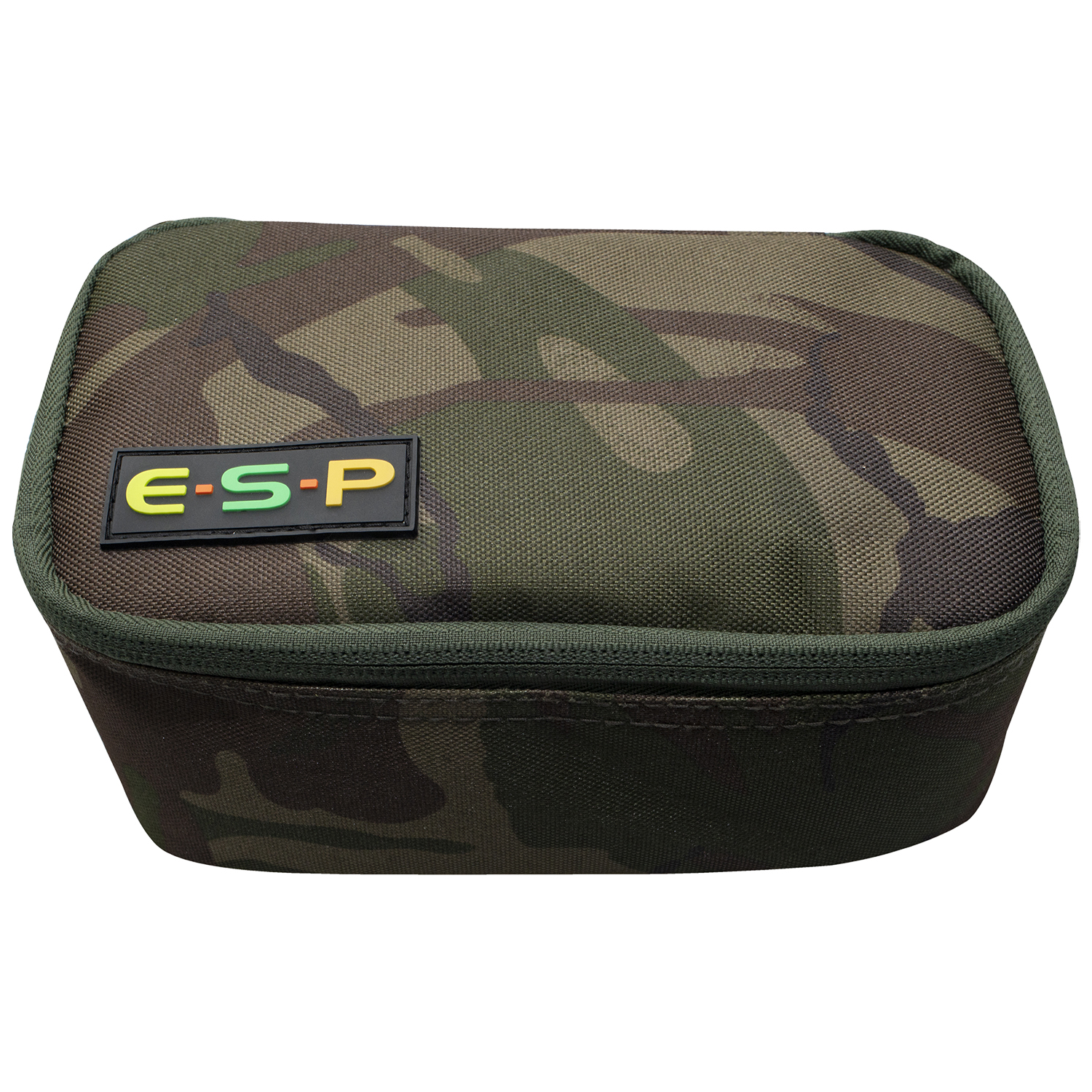 ESP Camo Tackle Case Small Closed