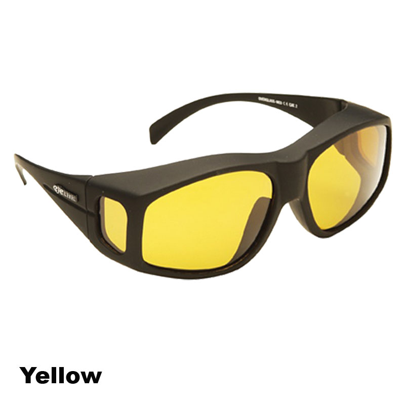 Eyelevel Polarized Overglasses