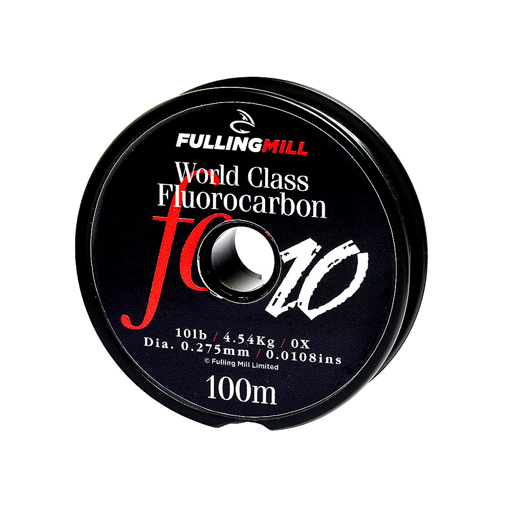 Fulling Mill World Class 100m Fluorocarbon