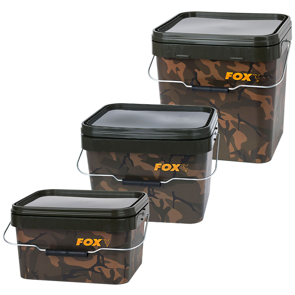 Fox Camo Square Buckets 1