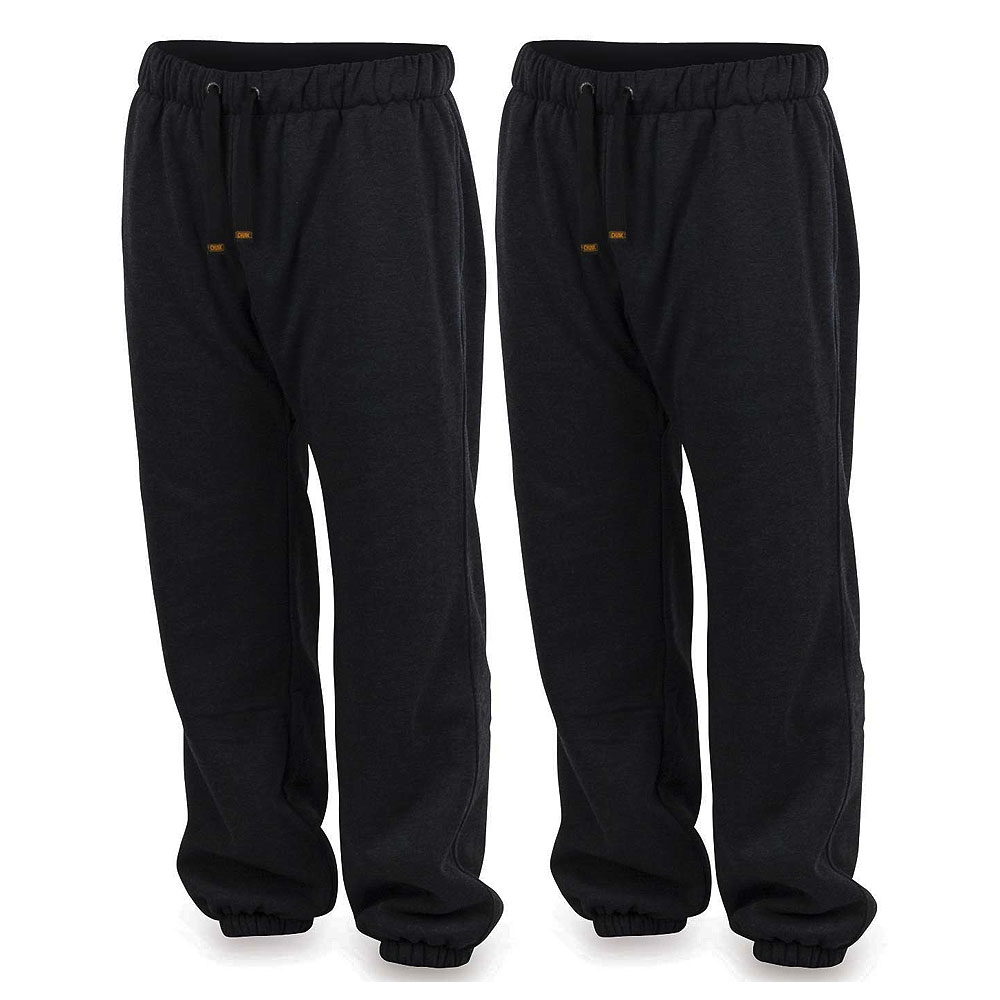 Fox Chunk Heavy Microfleece Lined Joggers Angling Direct