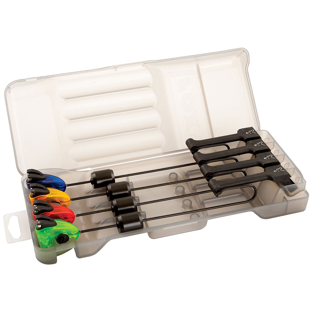 Fox Mk3 Swinger 4 Rod Set box