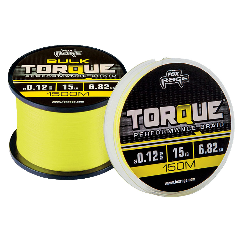 Fox Rage Torque Braid