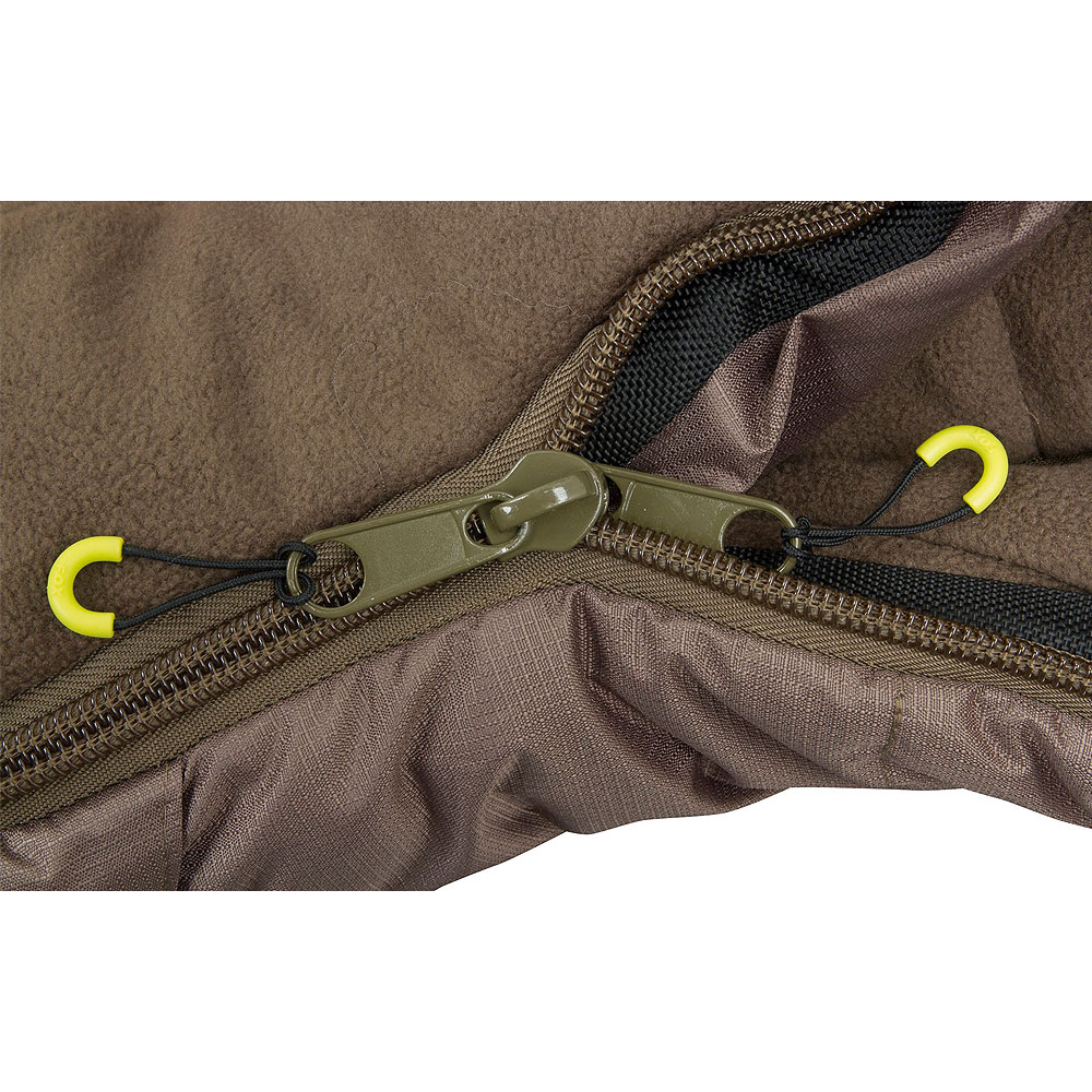 Fox VRS Sleeping Bag Zips