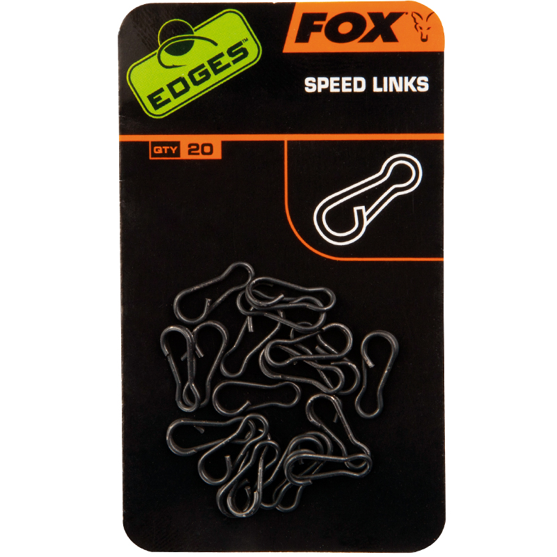 Fox Edges Speed Links