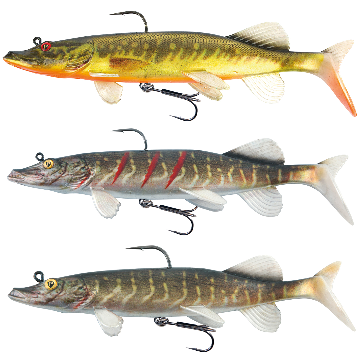 Fox Rage Realistic Replicant Pike Lure 15cm