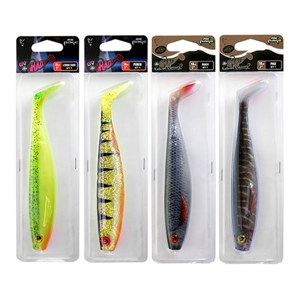 Fox Rage Pro Shad Lures 18cm