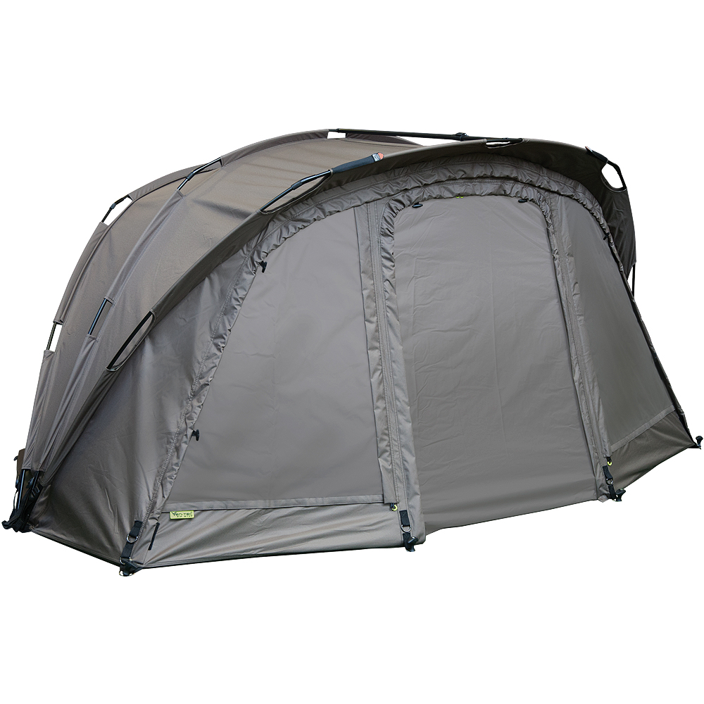 Fox Reflex Compact Bivvy Closed