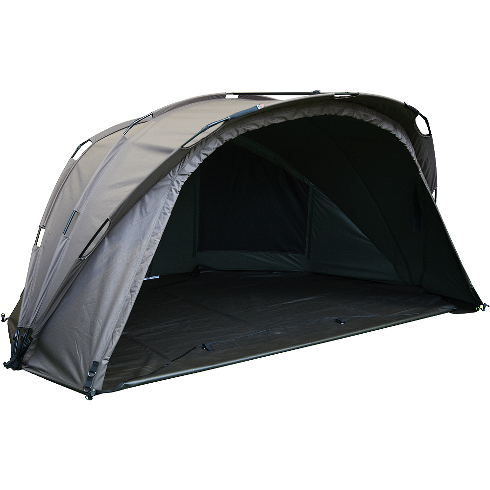 Fox Reflex Compact Bivvy Open Front