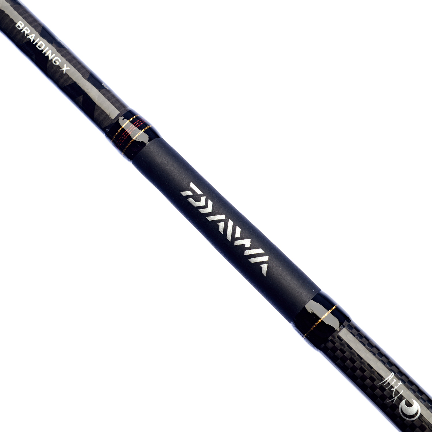 Daiwa Gekkabijin Rods Fishing LRF Detail Close Up 2