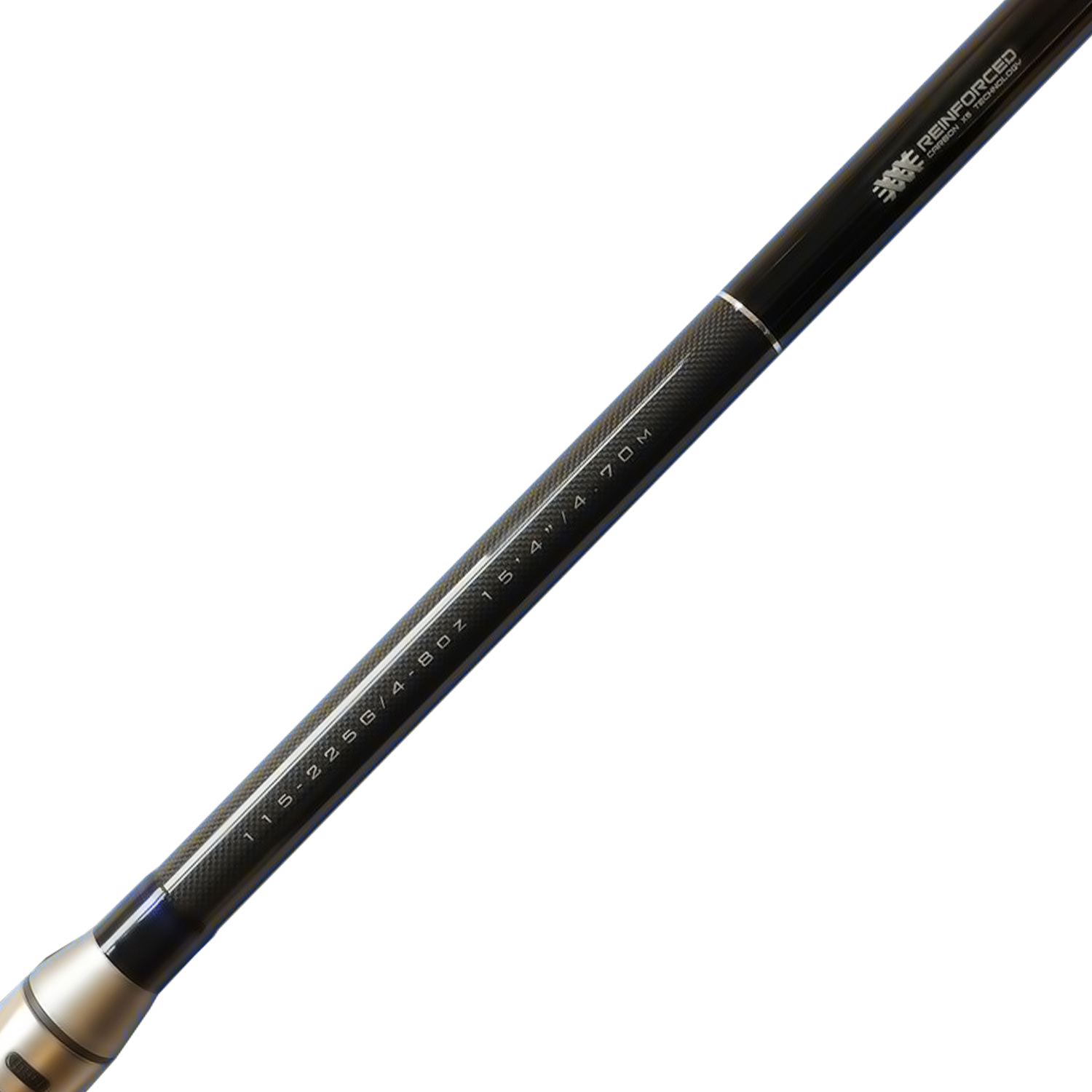 Sonik Gravity X5 HT Shore Fishing Rod Close Up Graphics 2