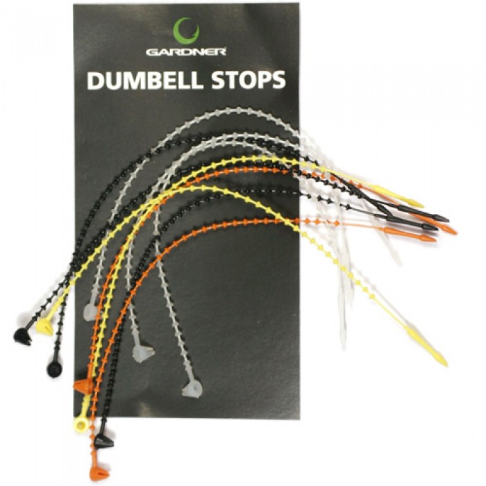 Gardner Dumbell Stops Colours 1