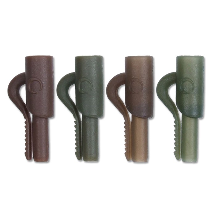 Gardner Covert Lead Clips C-Thru Colours