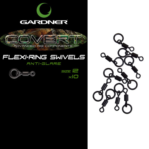 Gardner Flexi Ring Swivels 1