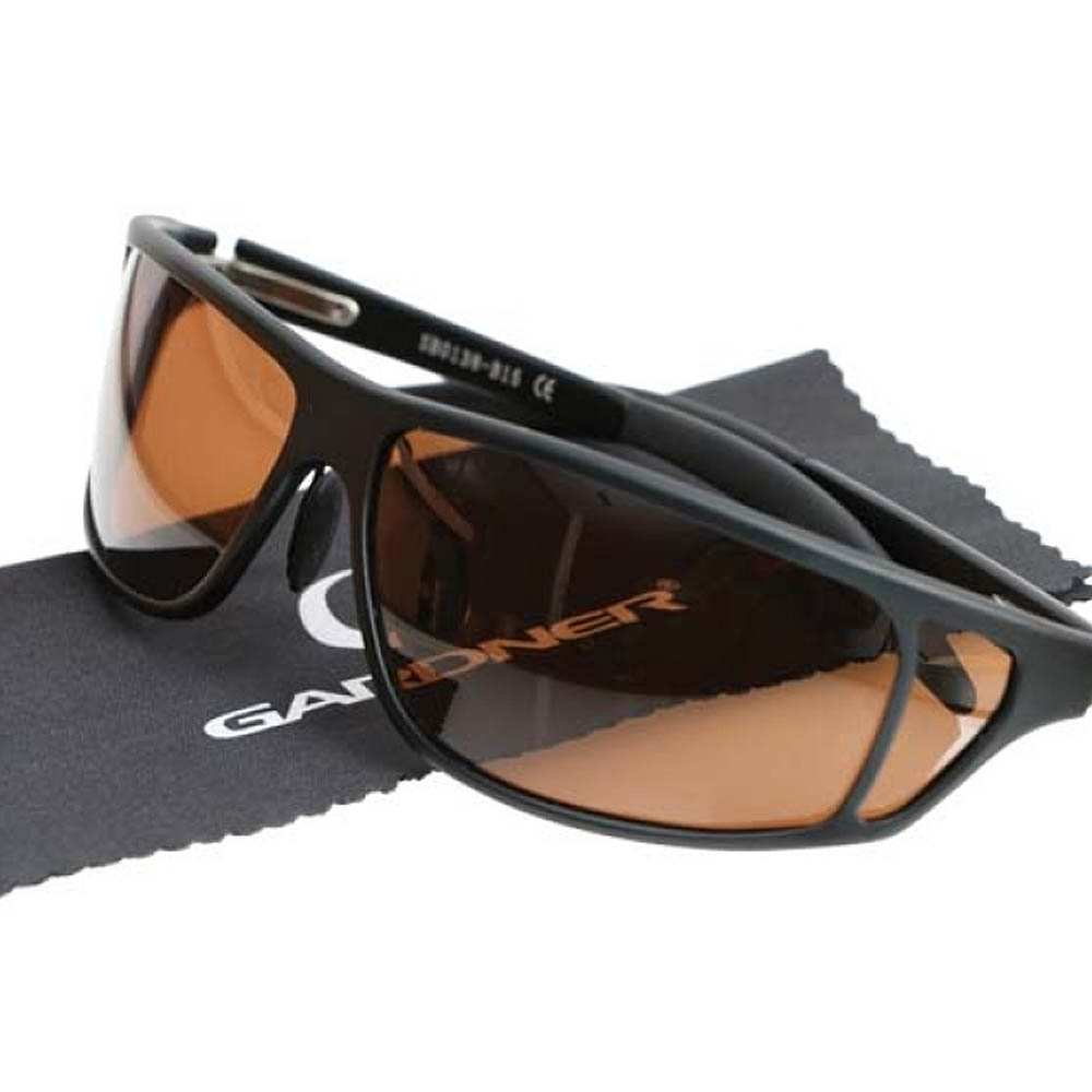 Gardner Deluxe Polarised Fishing Sunglasses (UV400) Accessories