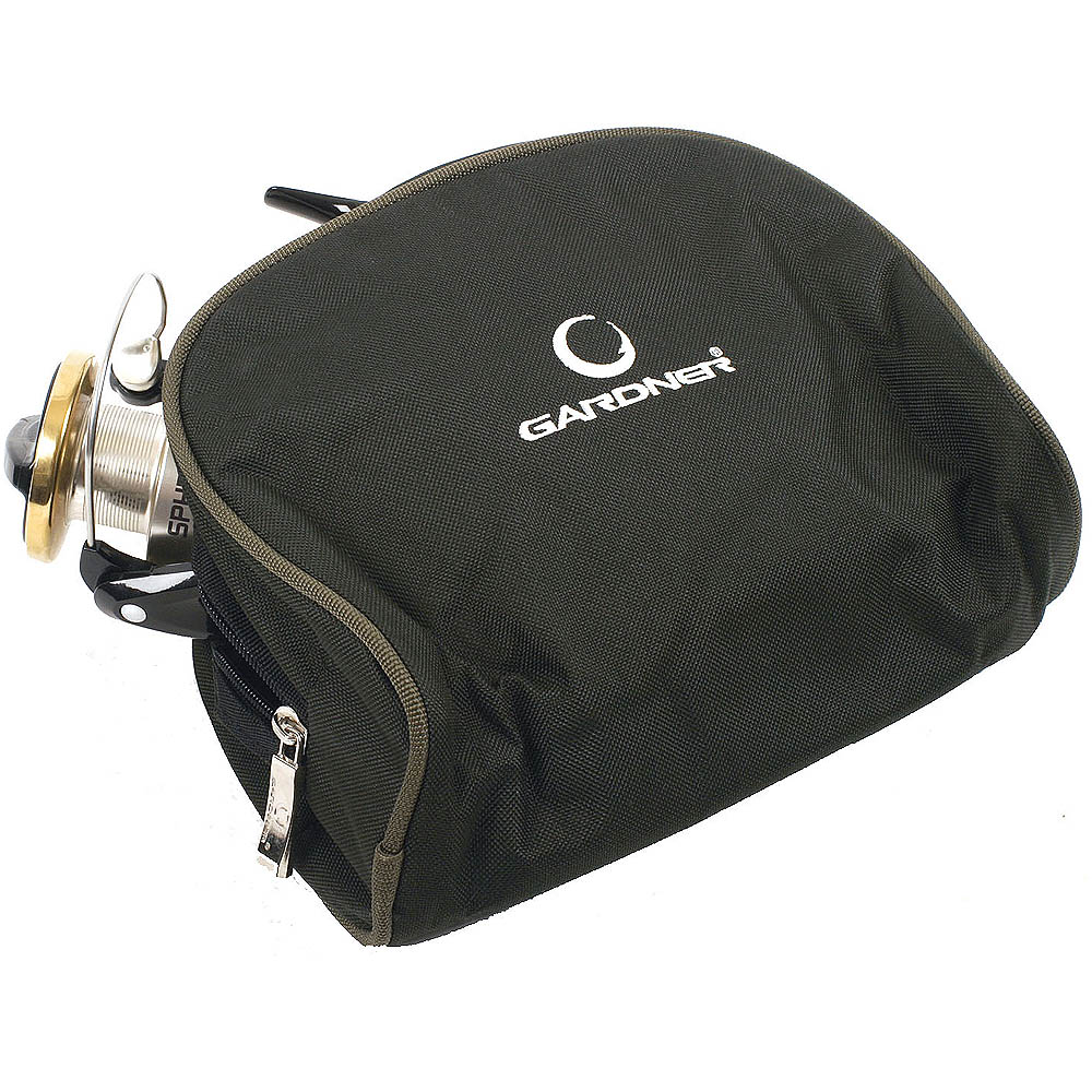 Gardner Deluxe Fishing Reel Pouch