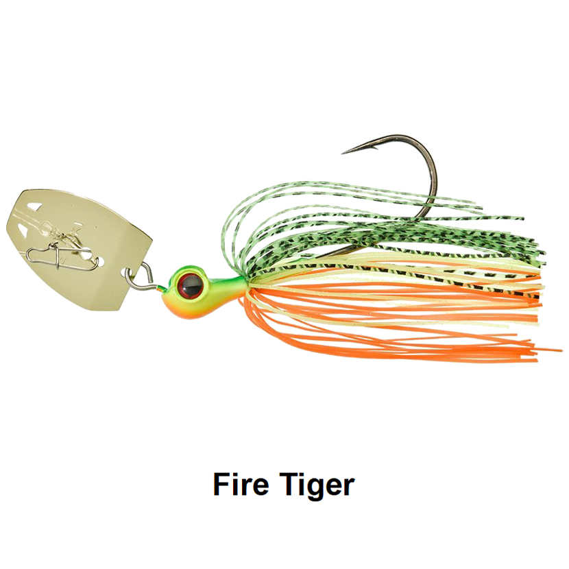 Gunki Boomer 10g Fire Tiger