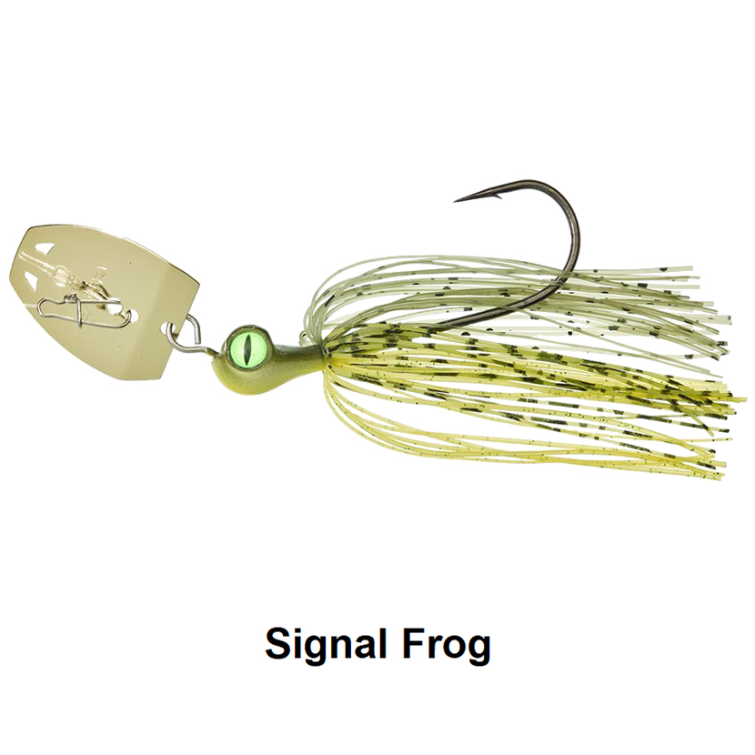 Gunki Boomer 10g Signal Frog