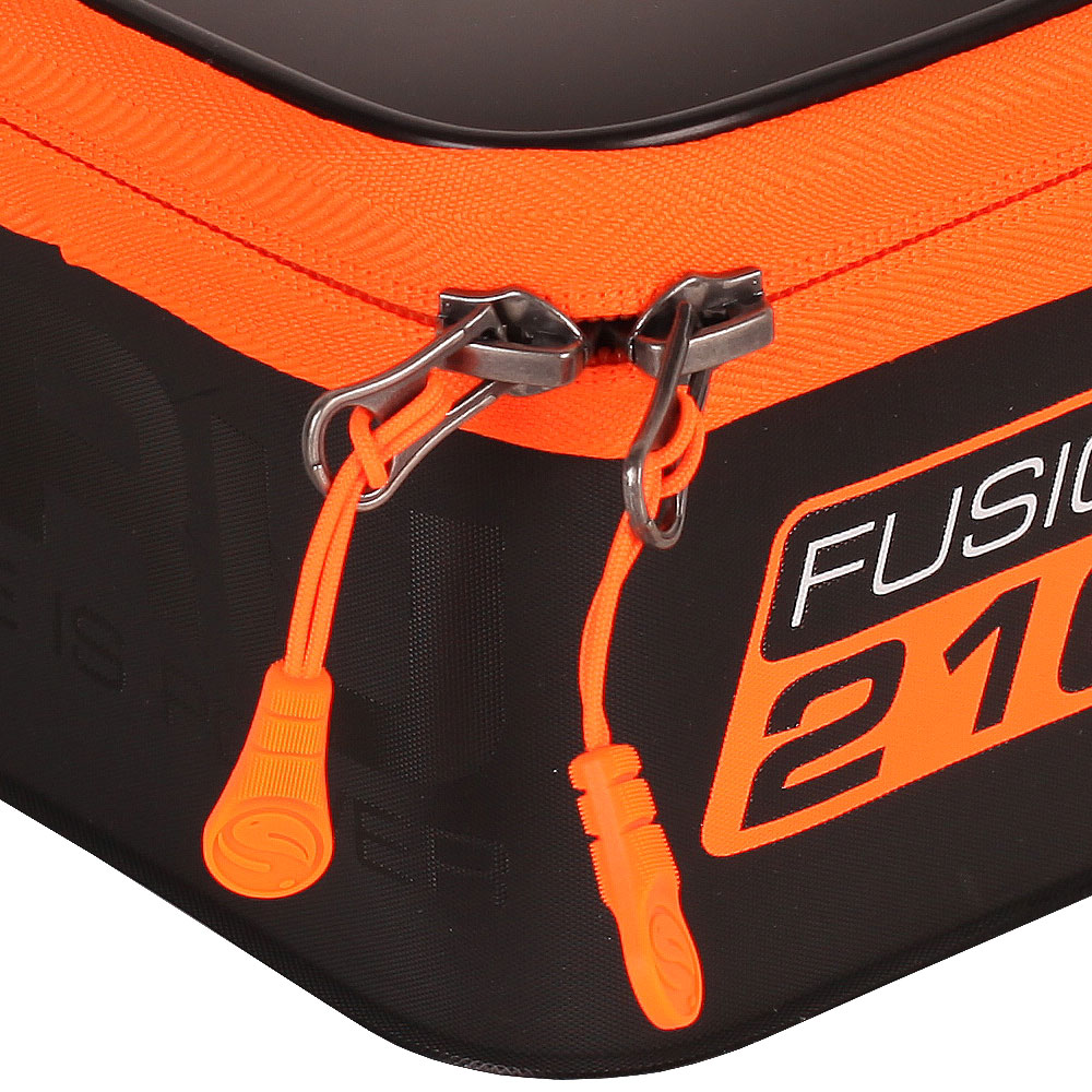 Guru Fusion 210 Extra Small Fishing Case Zips