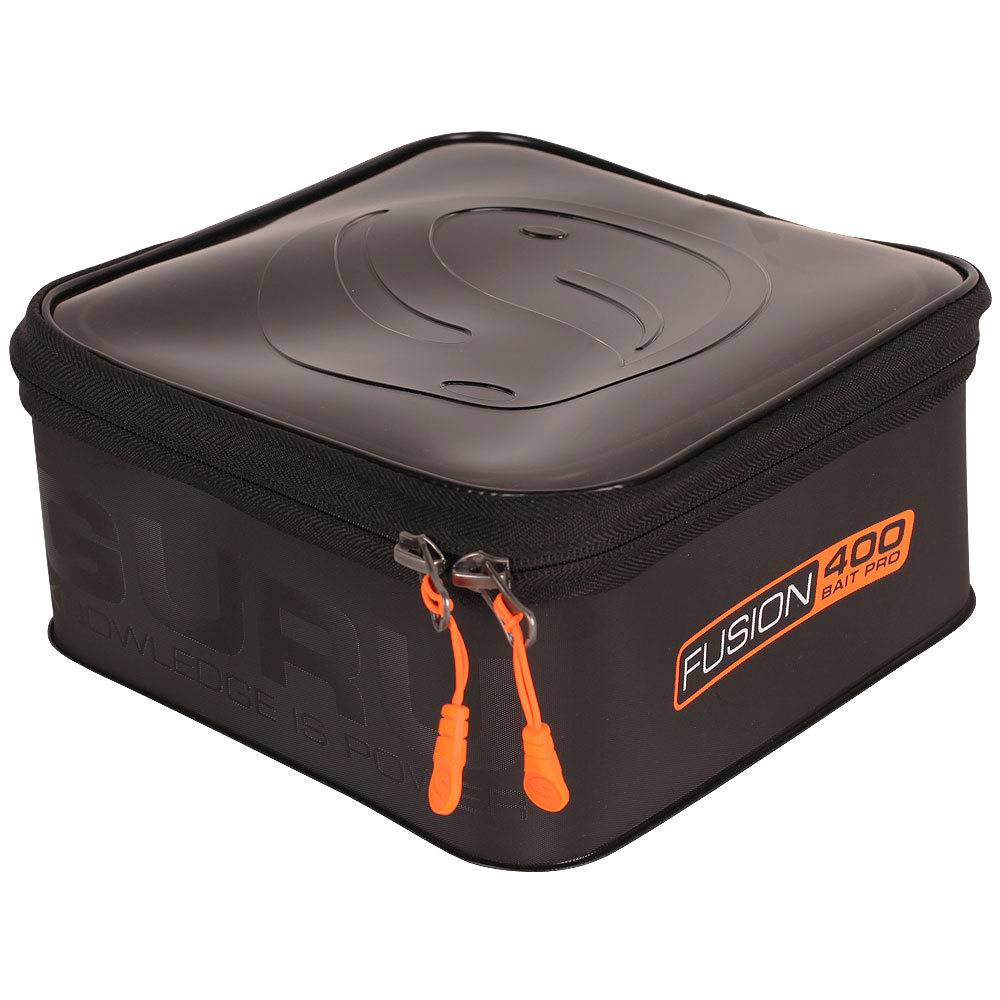 Guru Fusion 400 Bait Pro Fishing Case 1