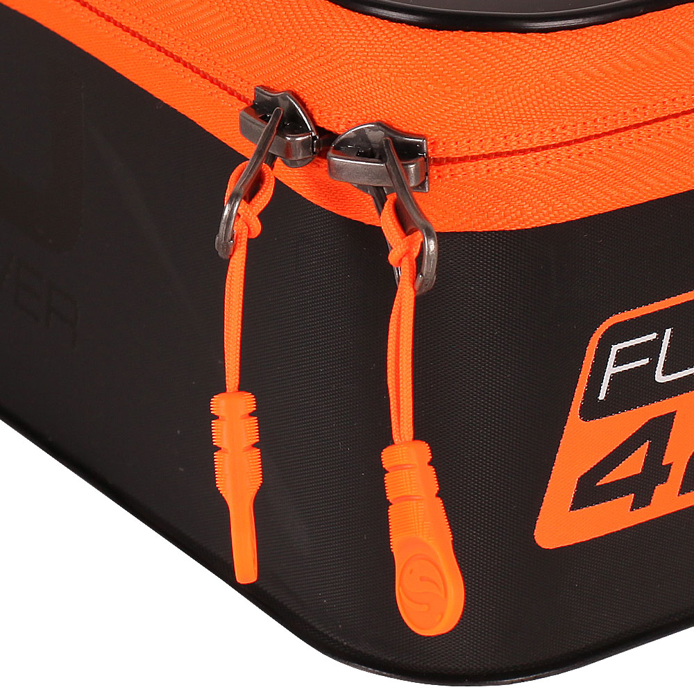 Guru Fusion 420 Long Fishing Case Zips