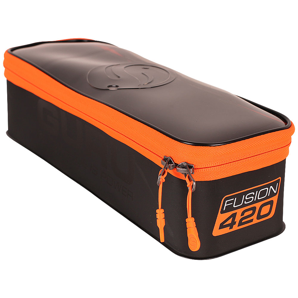 Guru Fusion 420 Long Fishing Case