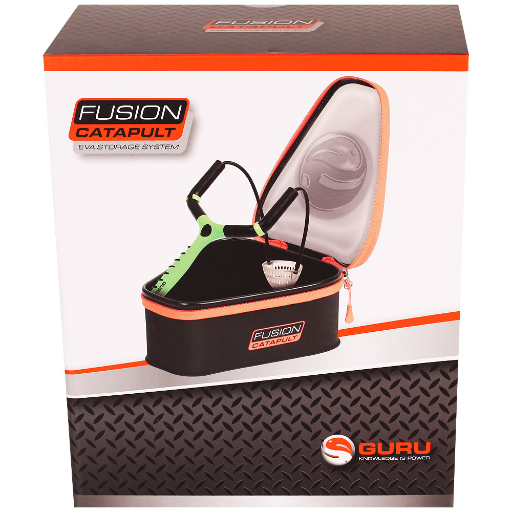 Guru Fusion Catapult Fishing Bag 2