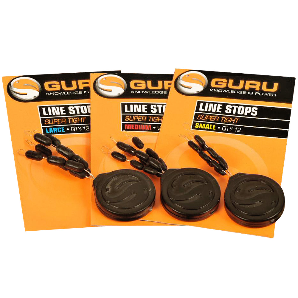 Guru Super Tight Line Fishing Stop 1