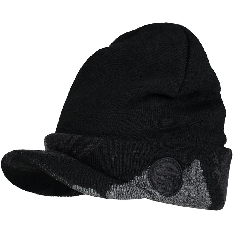 Guru Black Peak Fishing Beanie