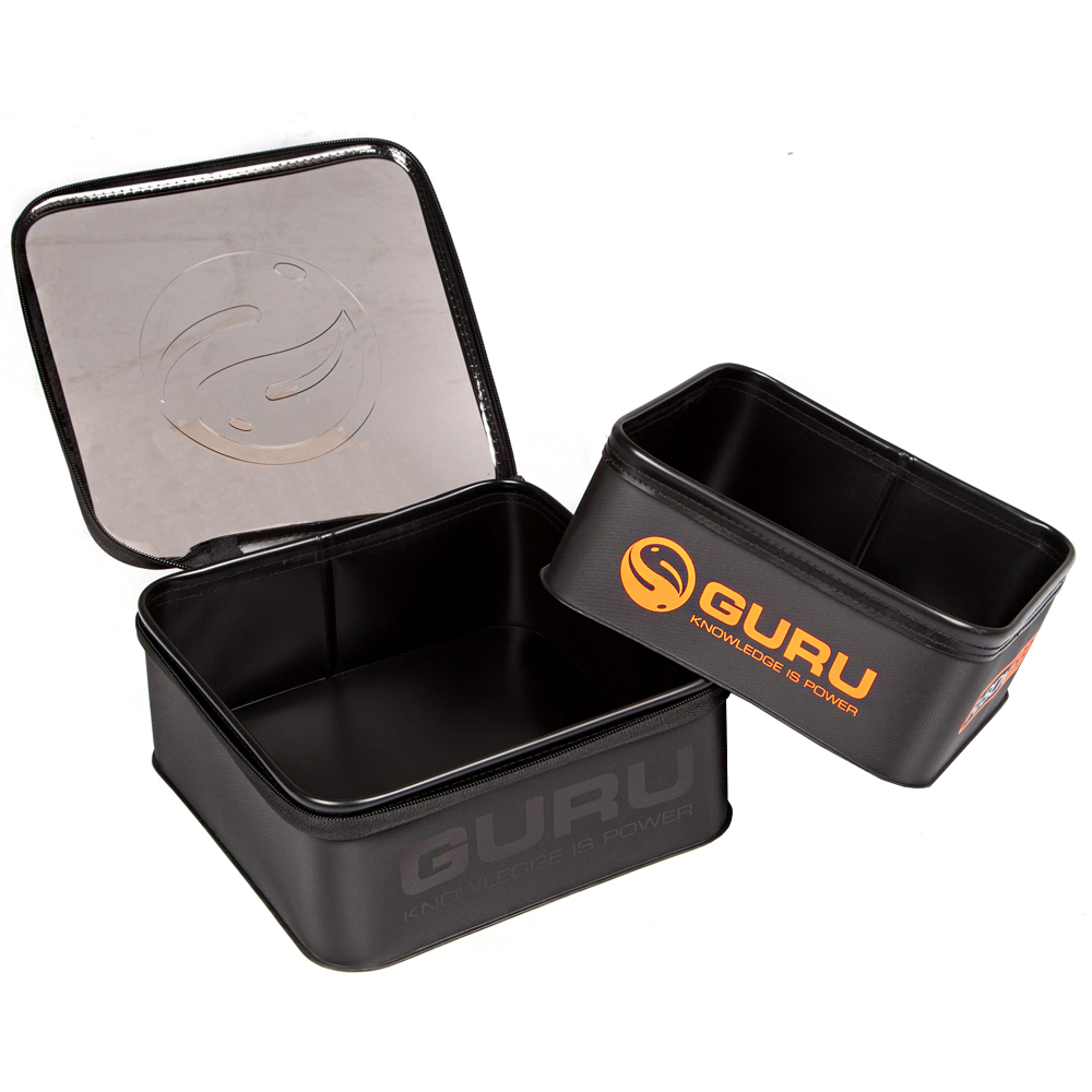 Guru Fusion 600 Bait Pro Fishing Case