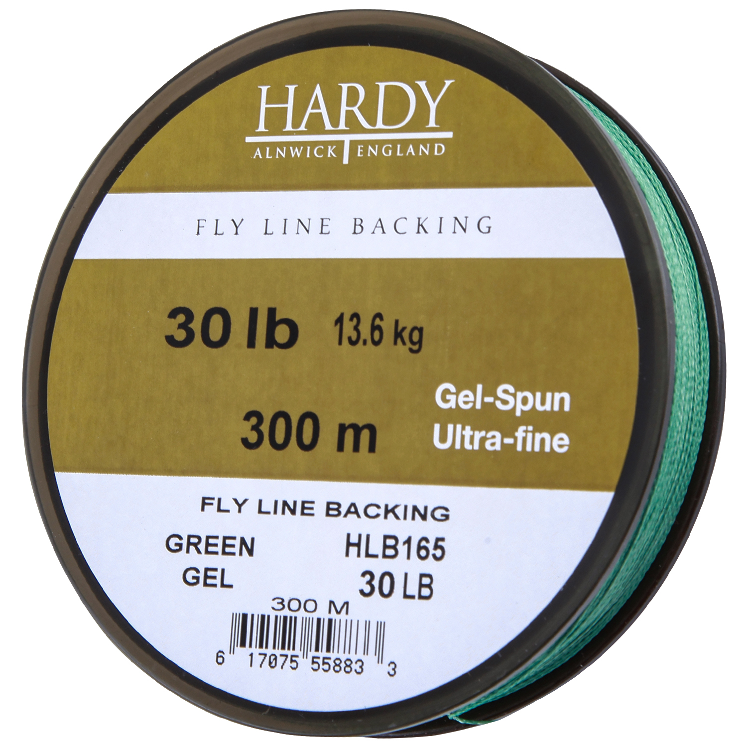 Hardy Gel Spun Ultra Fine Fly Line Backing