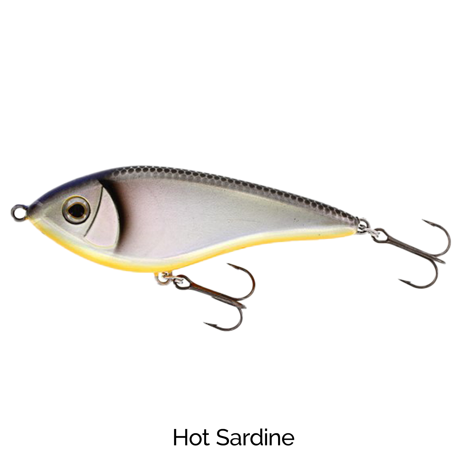 Hot Sardine