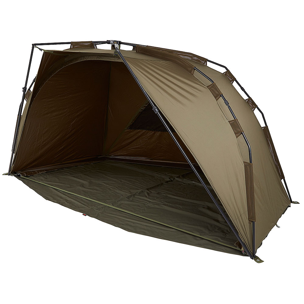 JRC Stealth Bloxx Compact Bivvy Front Off