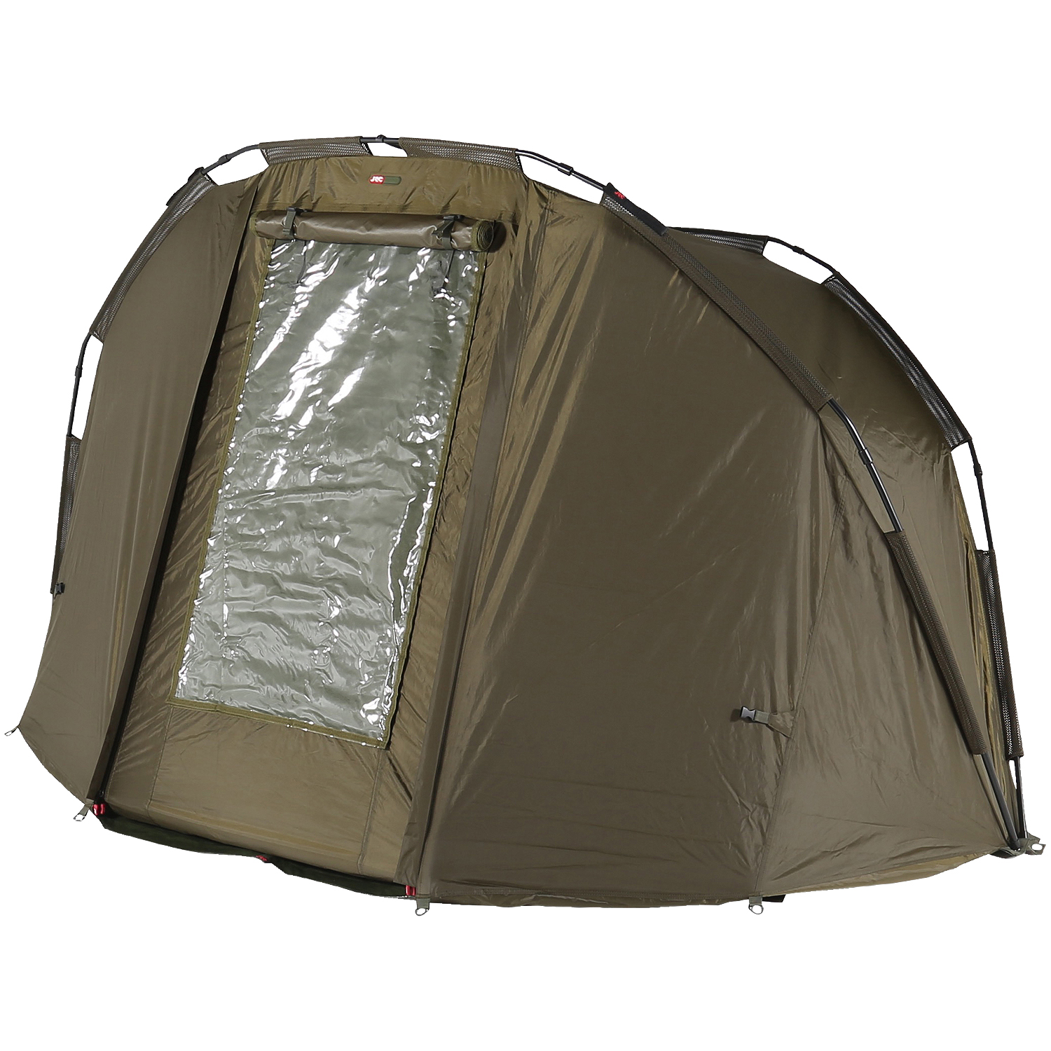 JRC Defender Fishing Bivvy Window