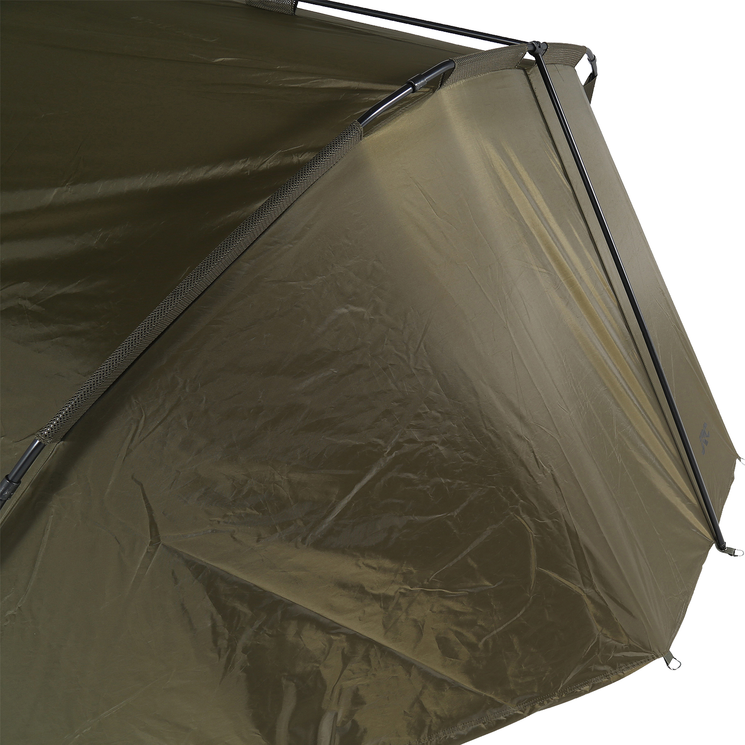 JRC Defender Fishing Bivvy Close Up