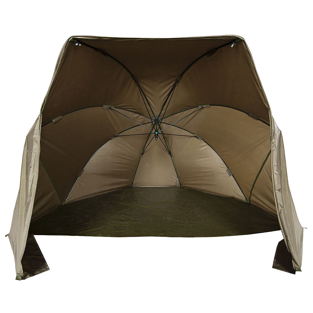 JRC Contact Oval Brolly 1