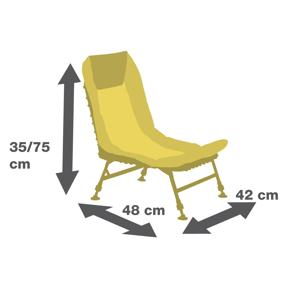 Jrc specialist x lite chair sale