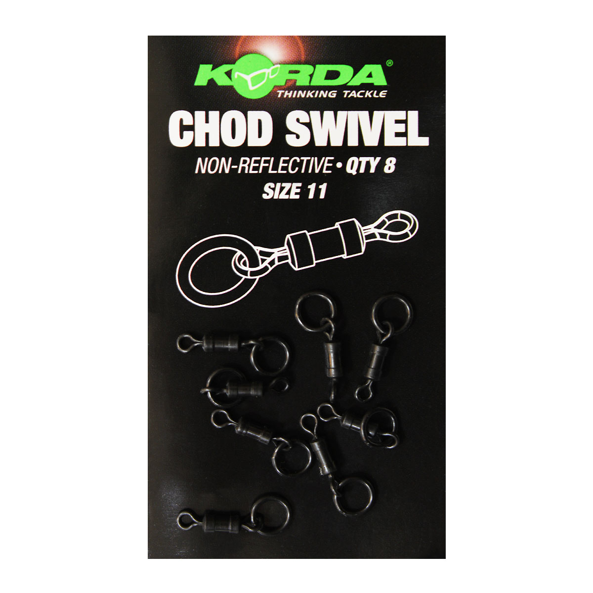 Korda Chod Fishing Swivel