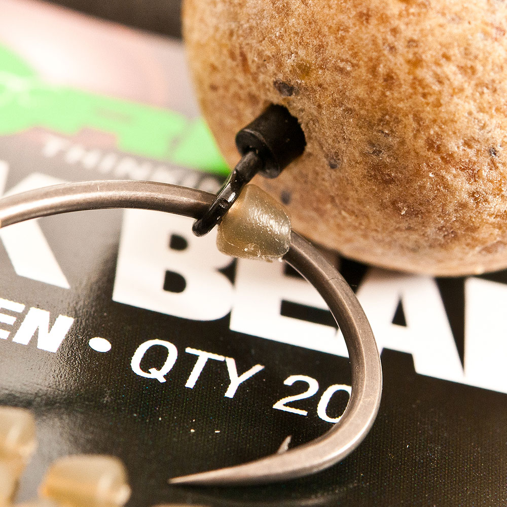 Korda Fishing Hook Bead In Use 1