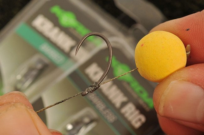 Korda Krank Ready Rig 4