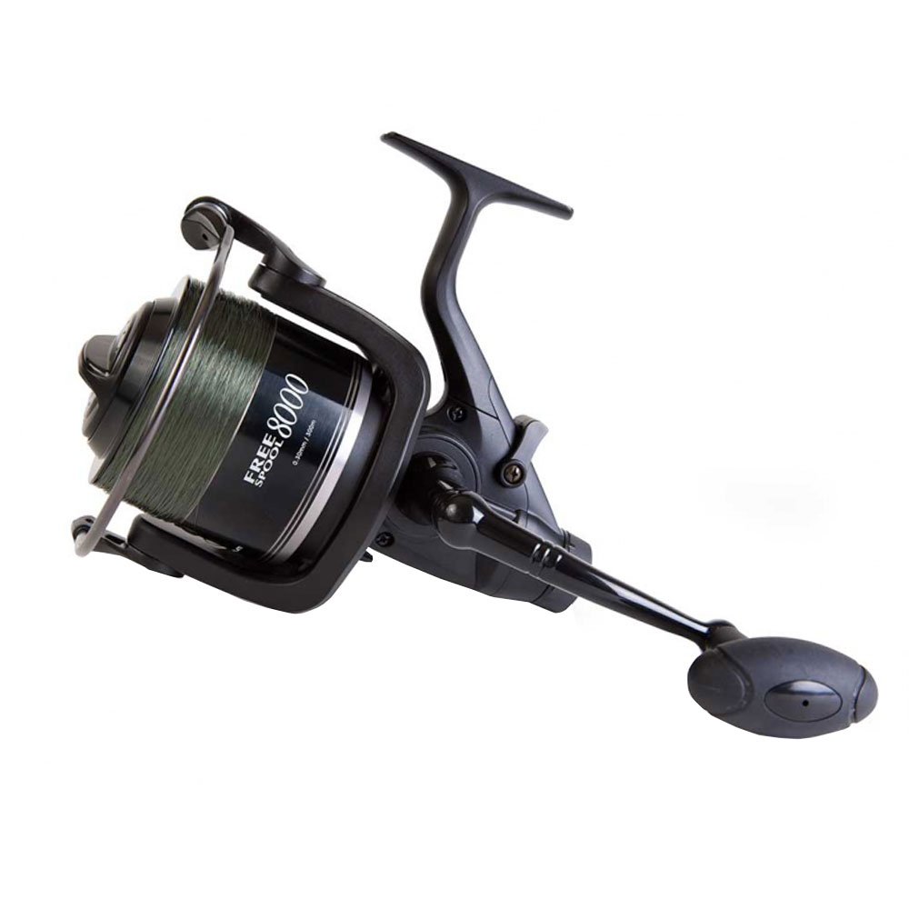 Korum Free Spool Reel