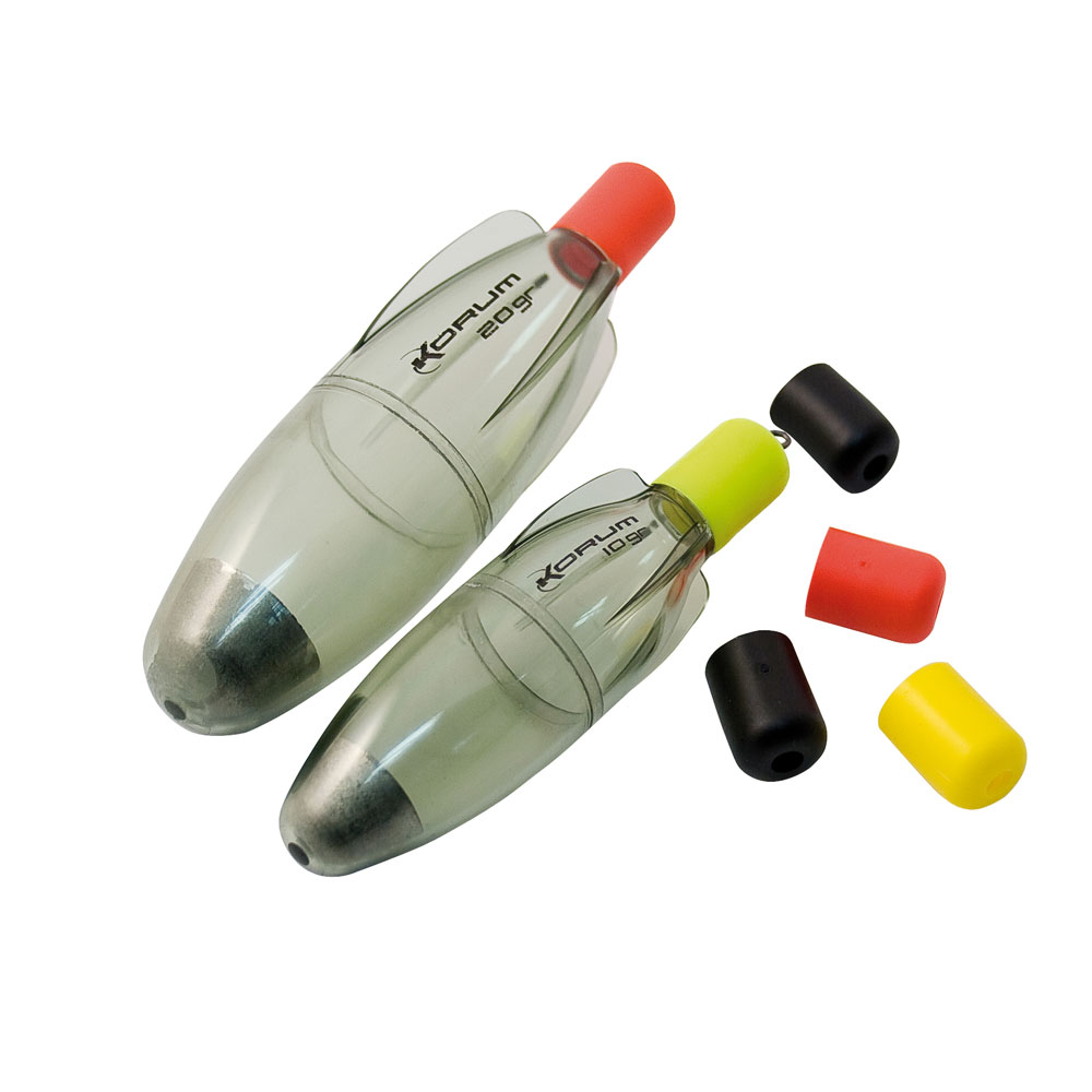 Korum Klear Fishing Float Controllers