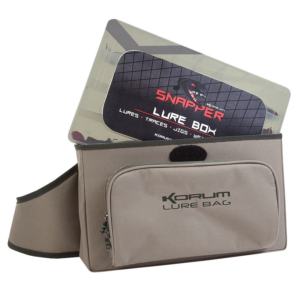 Korum snapper waist pack sale